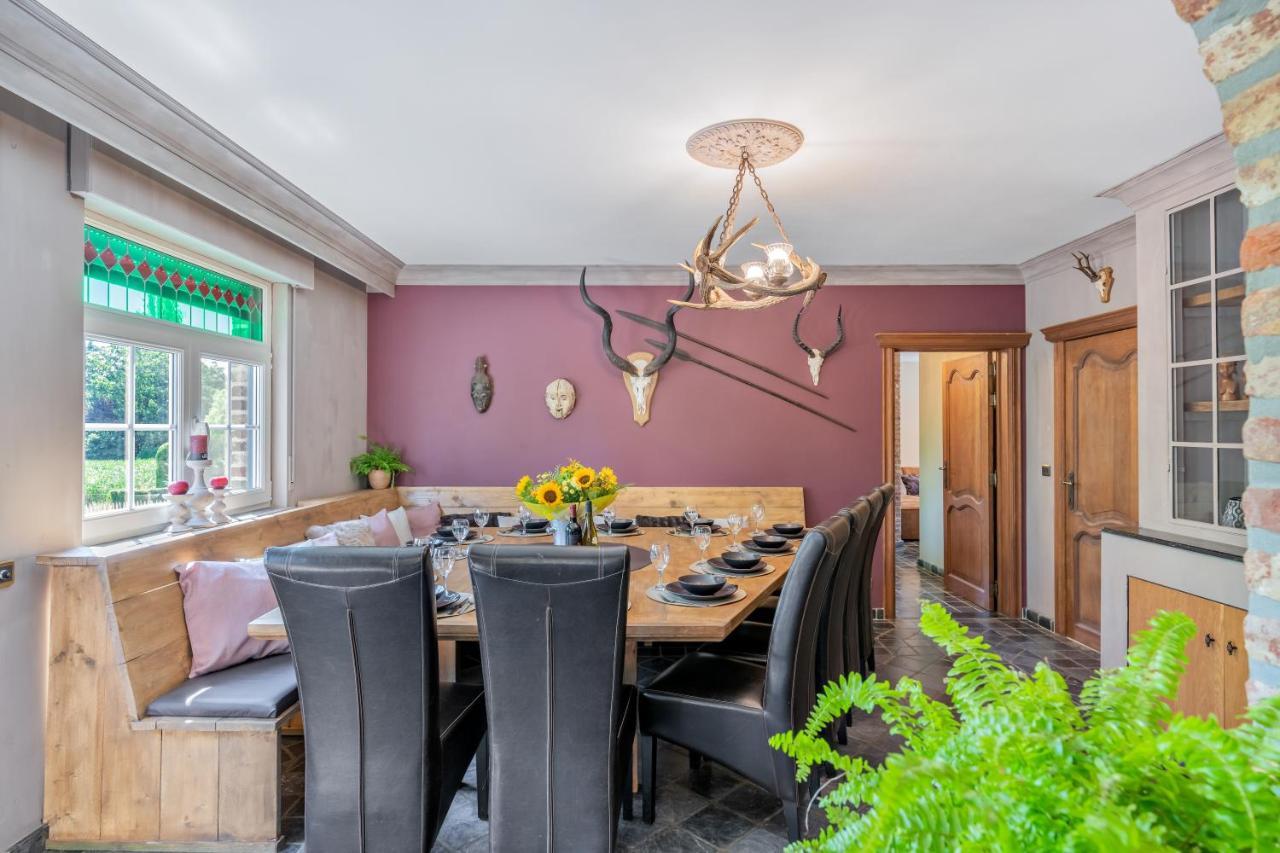 Villa Huize Koedoe Tongeren Exterior foto