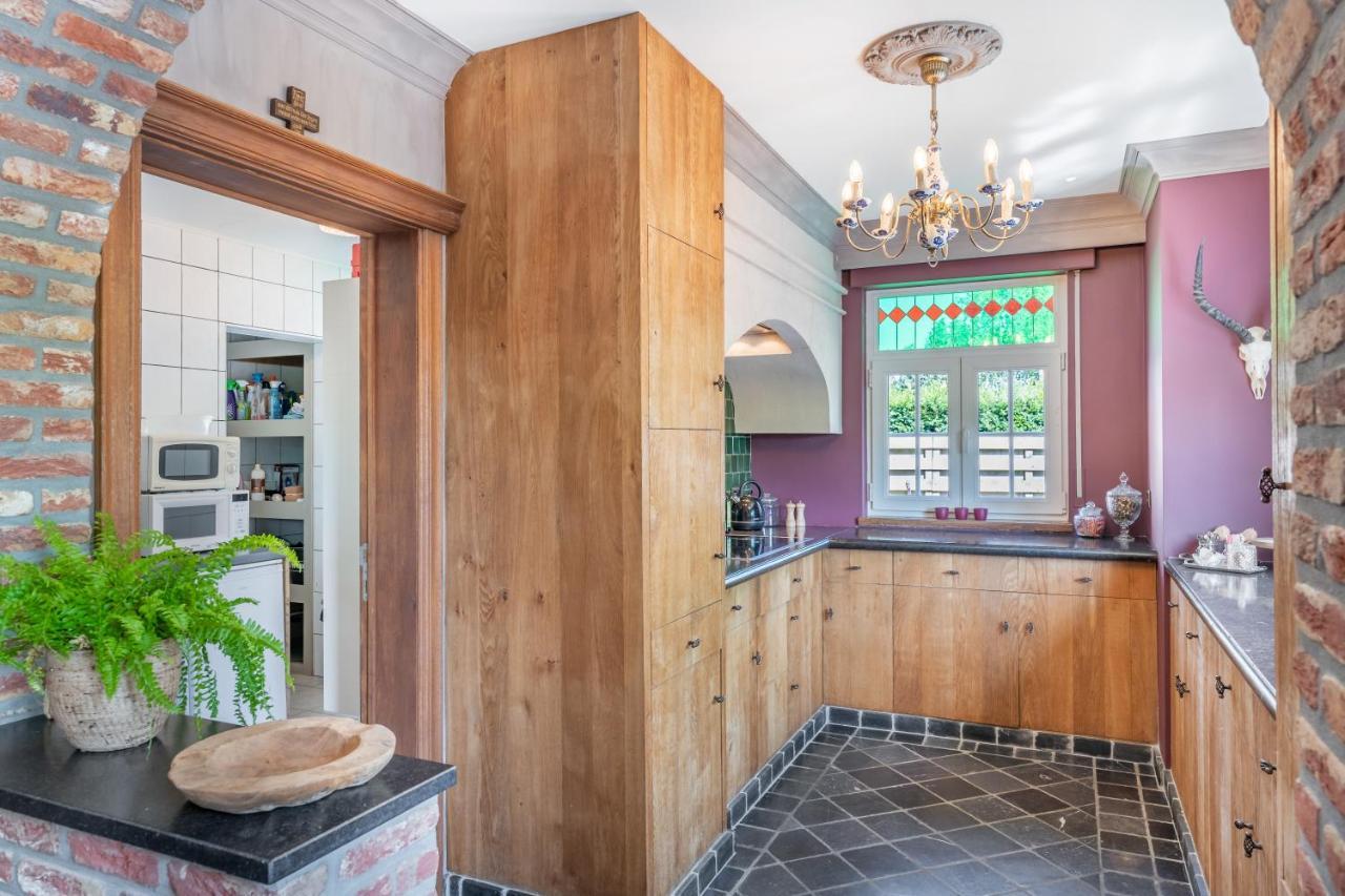 Villa Huize Koedoe Tongeren Exterior foto