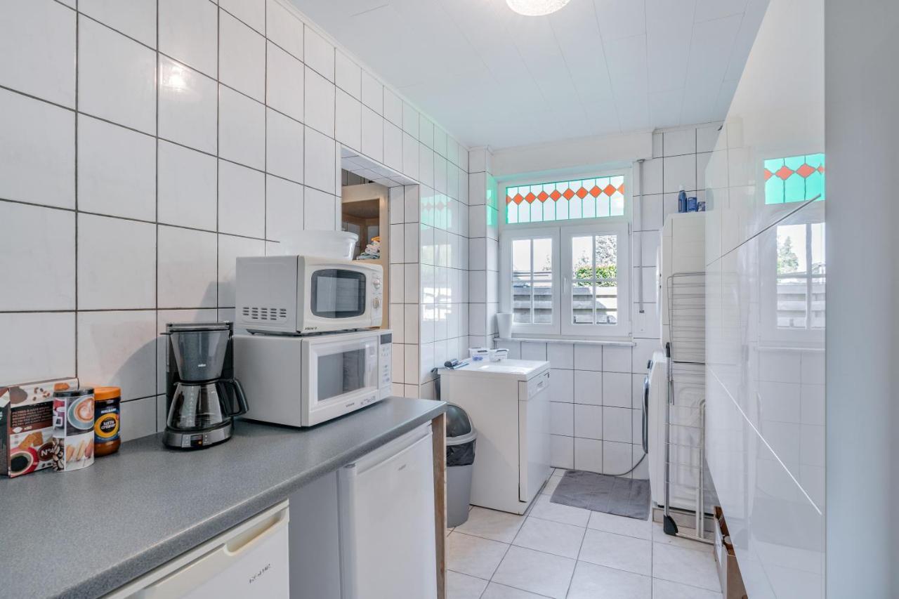 Villa Huize Koedoe Tongeren Exterior foto