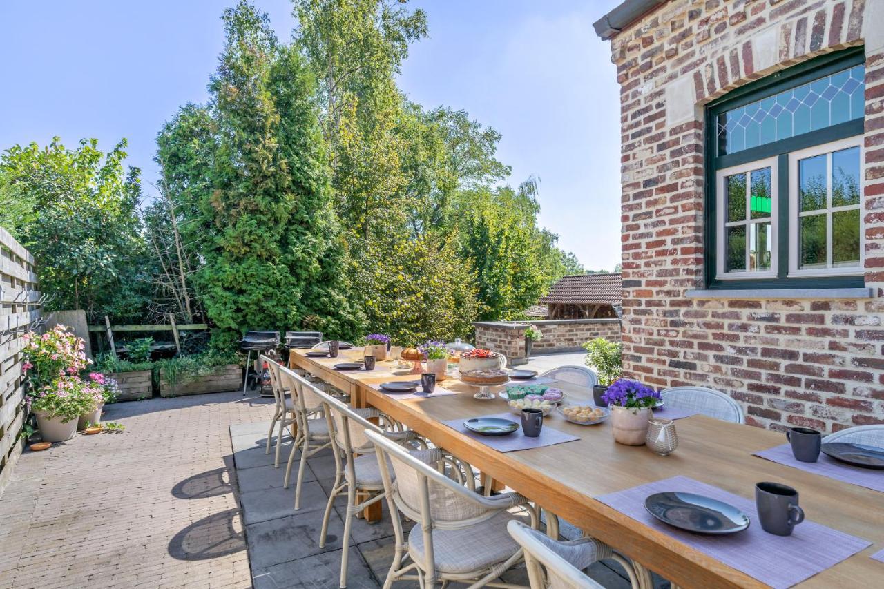 Villa Huize Koedoe Tongeren Exterior foto