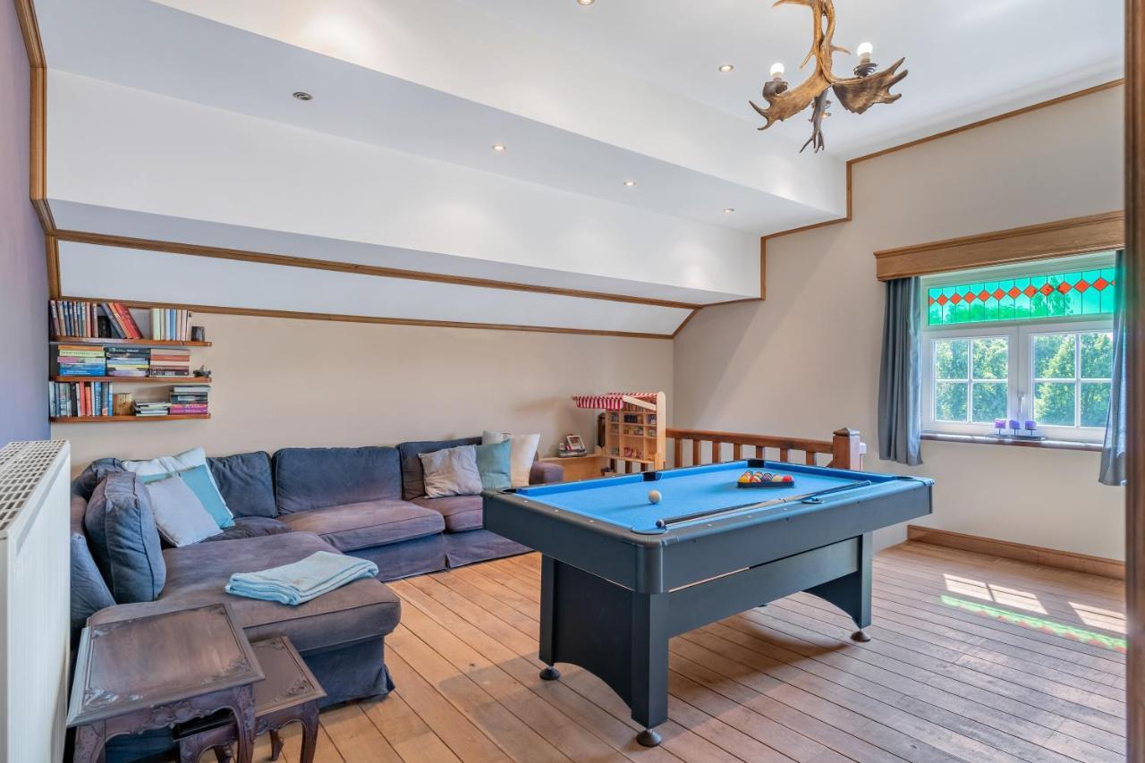 Villa Huize Koedoe Tongeren Exterior foto
