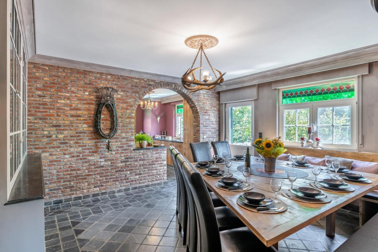 Villa Huize Koedoe Tongeren Exterior foto